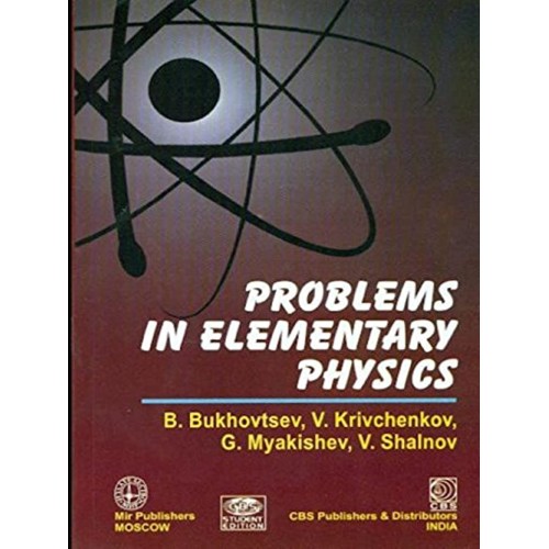 Problems In Elementary Physics (Pb 2003)