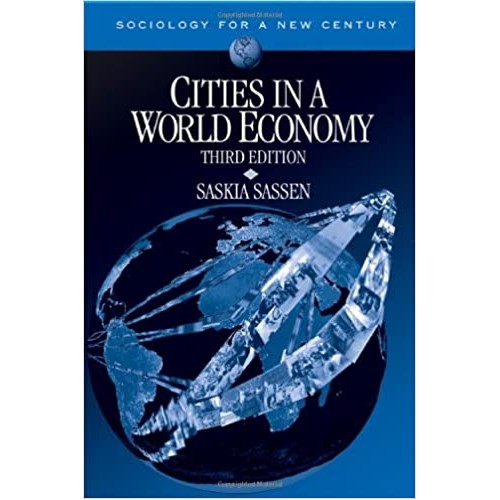 Cities In A World Economy 3Ed (Pb 2006) 