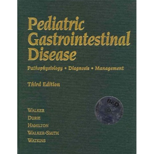 Pediatric Gastrointestinal Disease 3Ed (Hb 20...