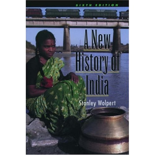 A New History Of India 6/Ed 