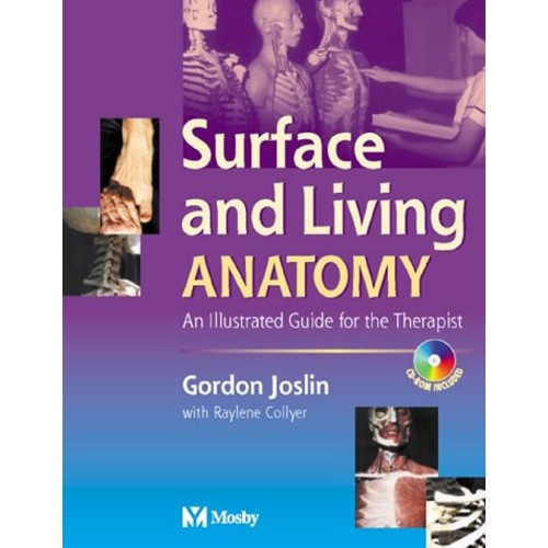 Surface And Living Anatomy: An Illustrated Gu...