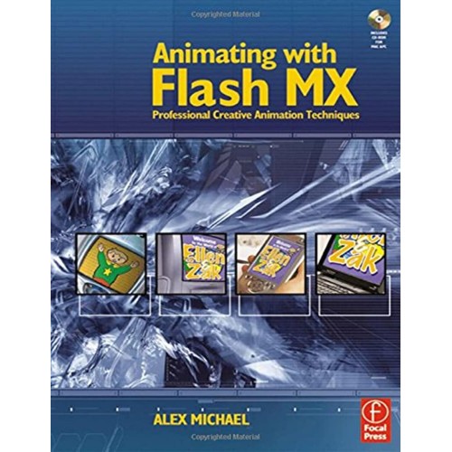 Animating With Flash Mx Professional Creative...