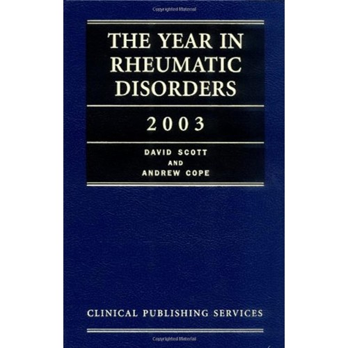 The Year In Rheumatic Disorders 2003 