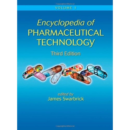 Encyclopedia Of Pharmaceutical Technology 6 V...