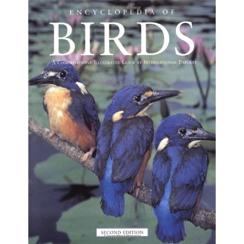 Encyclopedia Of Birds ; 2 /E 