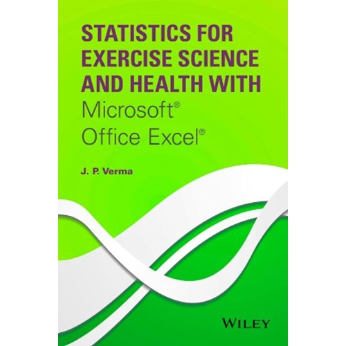 Statistics For Exercise Science And Health Wi...