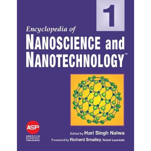 Encyclopedia Of Nanoscience And Nanotechnolog...