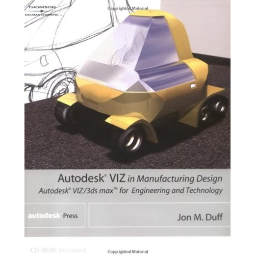 Autodesk Viz In Manufacturing Design 