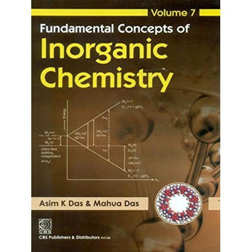 Fundamental Concepts Of Inorganic Chemistry V...