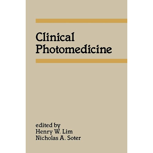 Clinical Photomedicine 