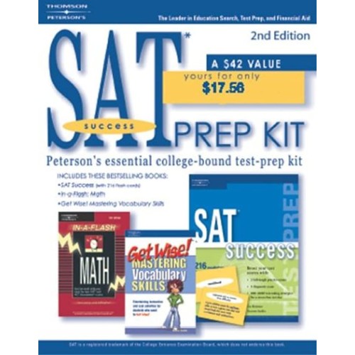 Sat Success Prep Kit 2Ed (Pb 2003)