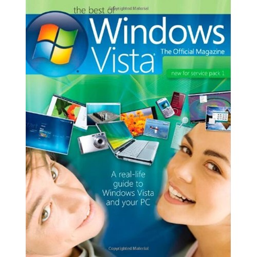 The Best Of Windows Vista  The Official Magaz...