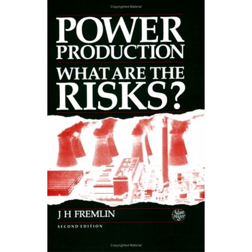 Power Production Whatare The Risk? : 2 /E 