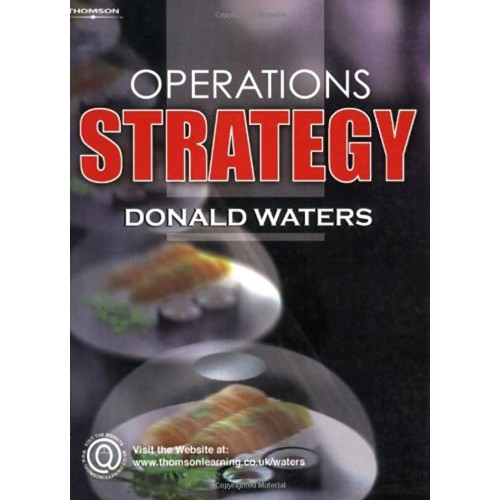 Operations Strategy (Pb 2006)