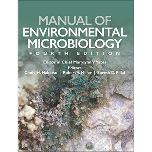 Manual Of Environmental Microbiology 4Ed (Hb ...