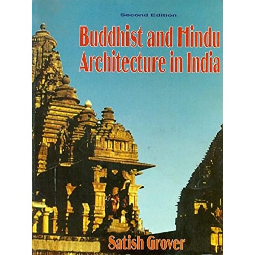 Buddhist And Hindu Architecture In India 2Ed ...