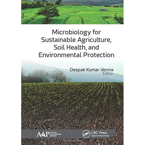 Microbiology For Sustainable Agriculture Soil...