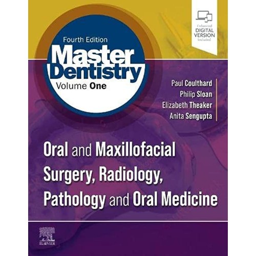 Master Dentistry Volume 1 Oral And Maxillofac...