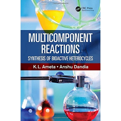 Multicomponent Reactions Synthesis Of Bioacti...