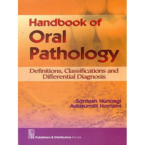 Handbook Of Oral Pathology (Pb 2017) 