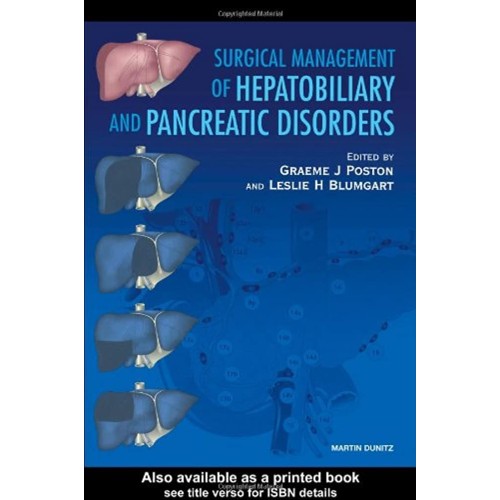 Surgical Management Of Hepatobiliary And Panc...