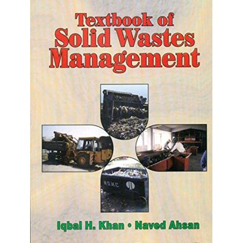 Textbook Of Solid Wastes Management (Pb 2017)