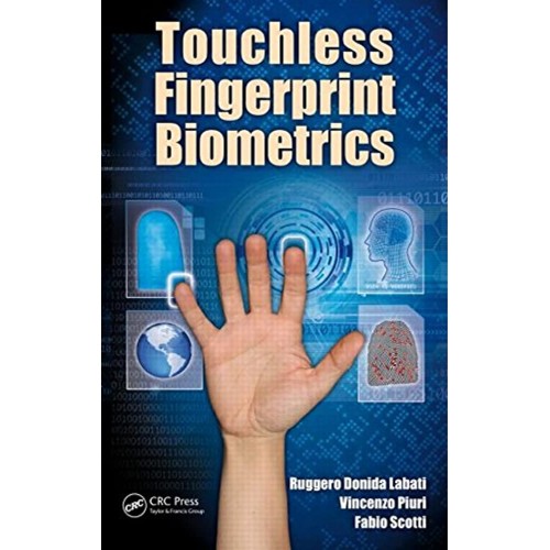 Touchless Fingerprint Biometrics (Hb 2016) 