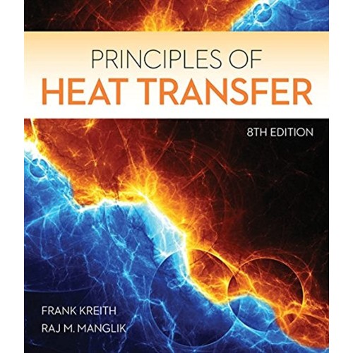 Principles Of Heat Transfer 8Ed (Hb 2018) 