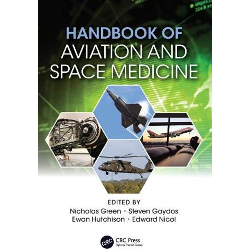 Handbook Of Aviation And Space Medicine 5Ed (...