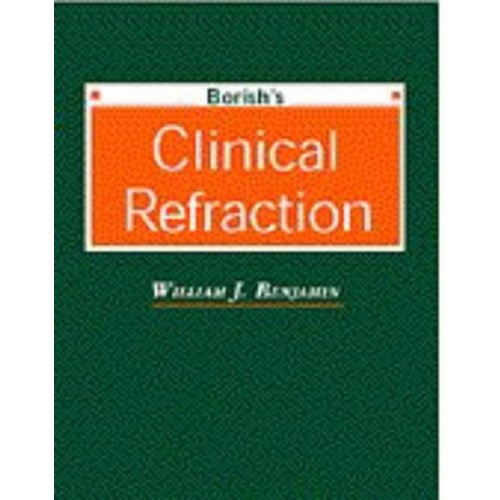 Borish'S Clinical Refraction (Hb 1998)