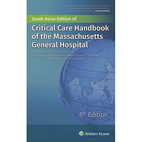 Critical Care Handbook Of The Massachusetts G...