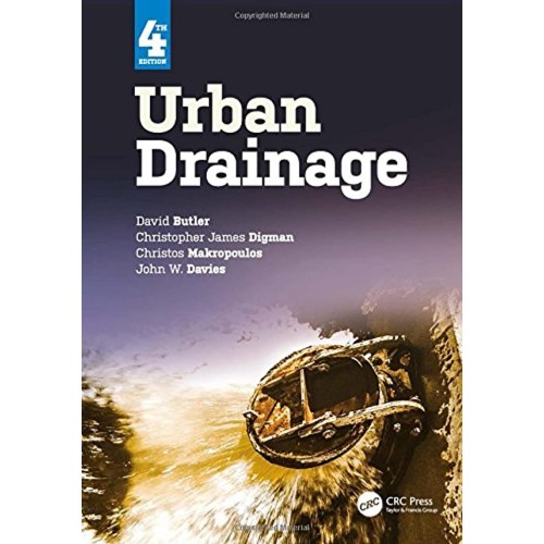 Urban Drainage 4Ed (Pb 2018) 