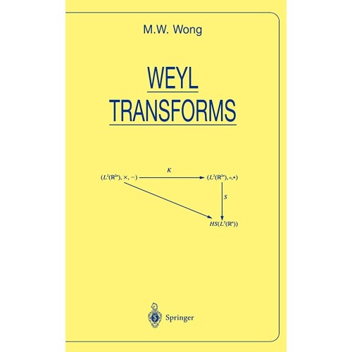 Weyl Transforms 