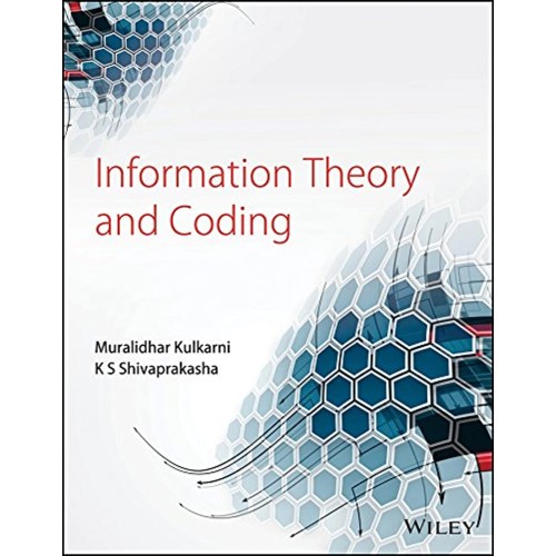 Information Theory And Coding (Pb 2018) 