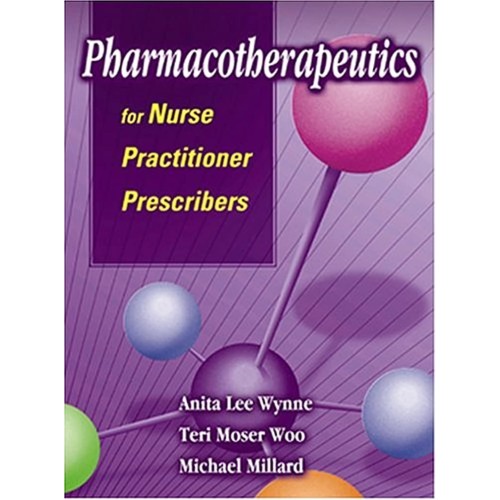 Pharmacotherapeutics For Nurse Practitioner P...