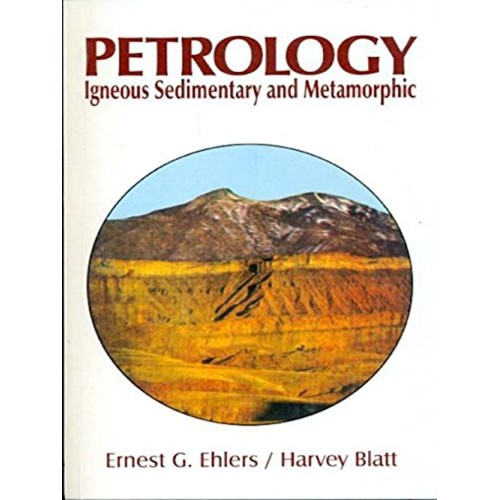 Petrology Igneous Sedimentary And Metamorphic...