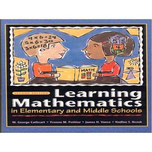 Learning Mathematics In Elementary And Middle...