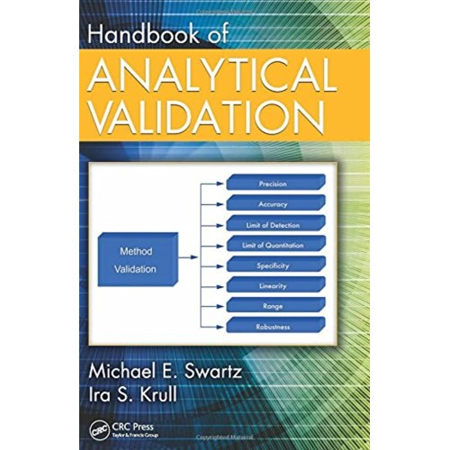 Handbook Of Analytical Validation (Hb 2012) 