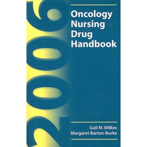 Oncology Nursing Drug Handbook 