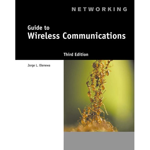 Guide To Wireless Communications 3Ed (Pb 2014...