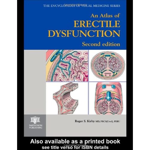 An Atlas Of Erectile Dysfunction (Encyclopedi...