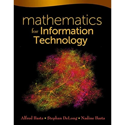 Mathematics For Information Technology (Pb 20...