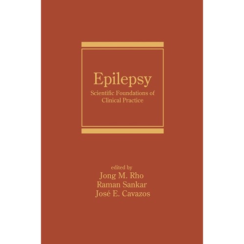 Epilepsy: Scientific Foundations Of Clinical ...