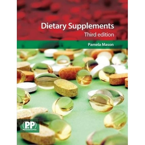 Dietary Supplements 3Ed (Hb) 