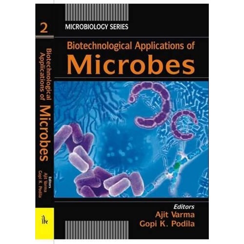 Biotechnological Applic Of Microbes (Hb 2005)