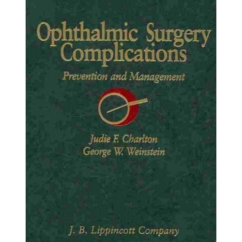 Ophthalmic Surgery Complications 