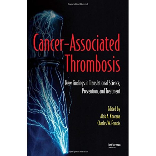 Cancer-Associated Thrombosis: New Findings In...