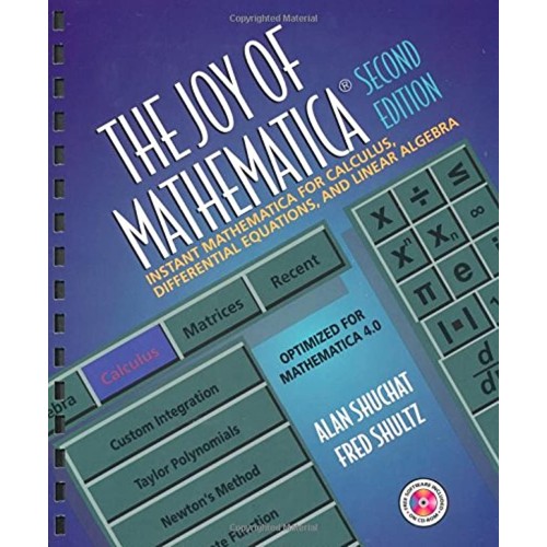 The Joy Of Mathematica:Instant Mathematica Fo...