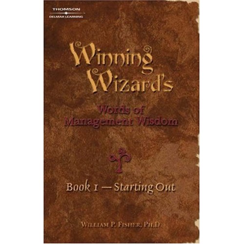 Winning Wizard'S Words Of Management Wisdom B...