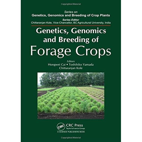 Genetics Genomics And Breeding Of Forage Crop...